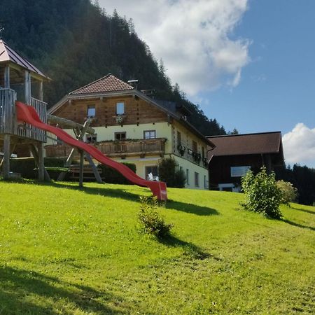 Hefenscherbauer Annaberg im Lammertal Exterior photo