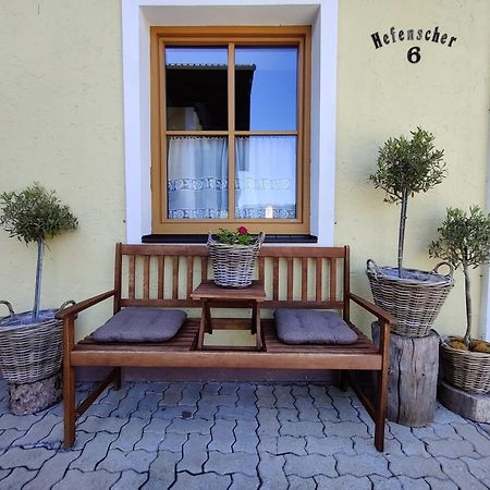 Hefenscherbauer Annaberg im Lammertal Exterior photo