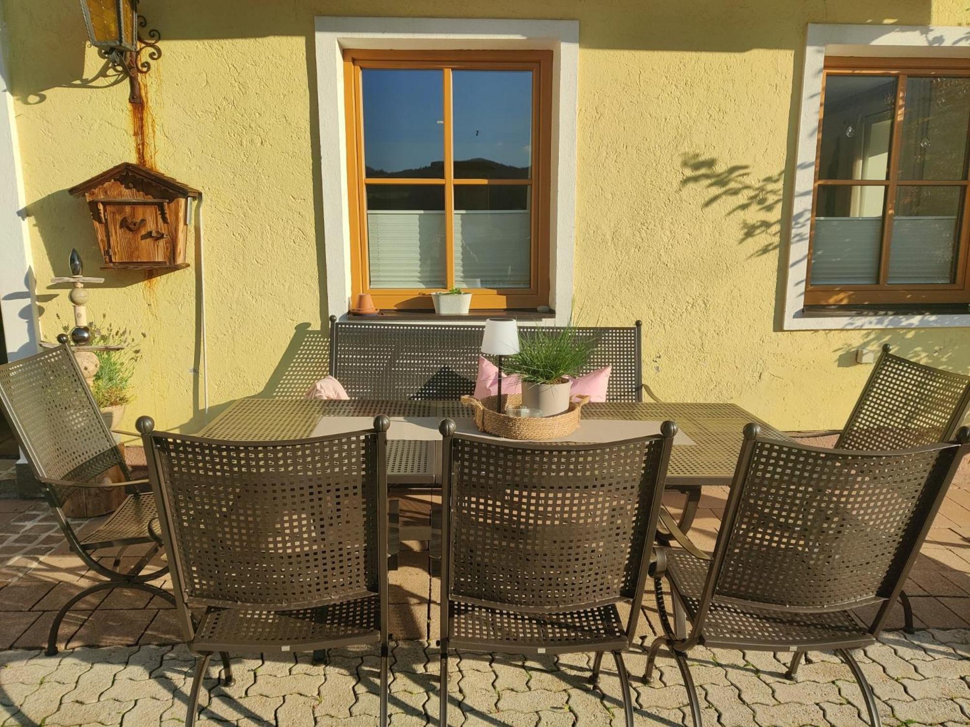 Hefenscherbauer Annaberg im Lammertal Exterior photo
