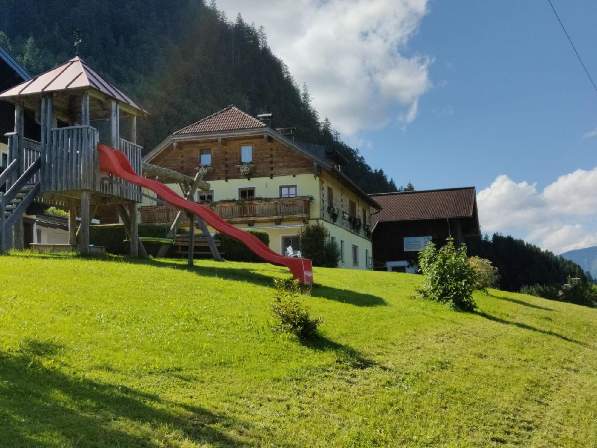 Hefenscherbauer Annaberg im Lammertal Exterior photo