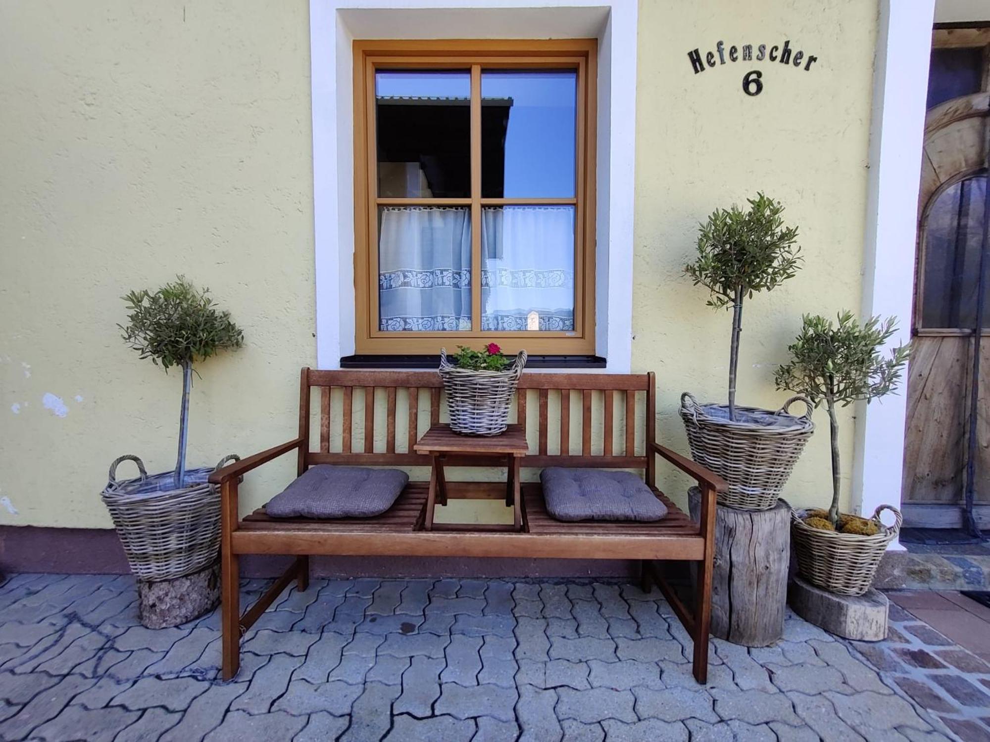 Hefenscherbauer Annaberg im Lammertal Exterior photo