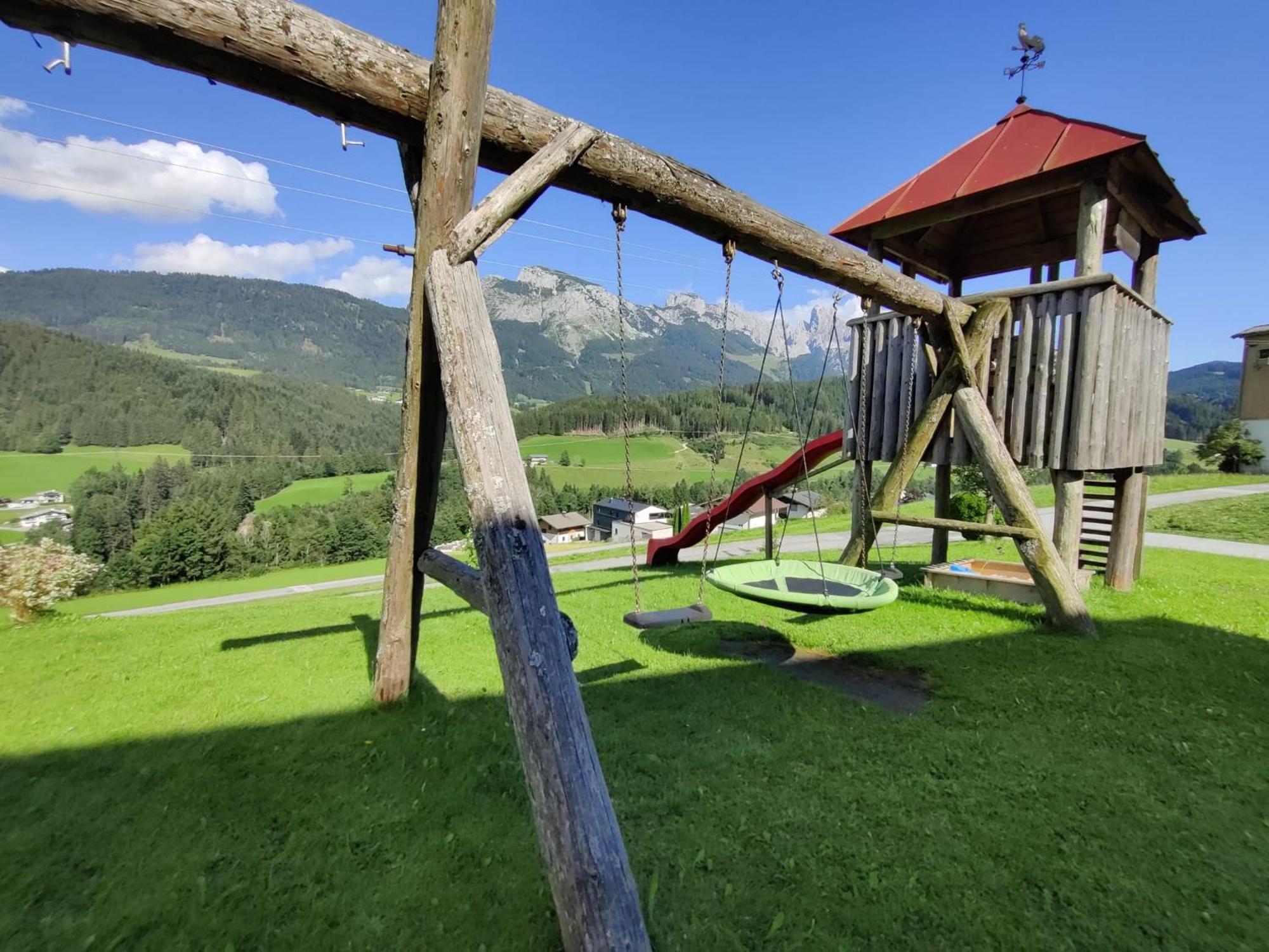 Hefenscherbauer Annaberg im Lammertal Exterior photo