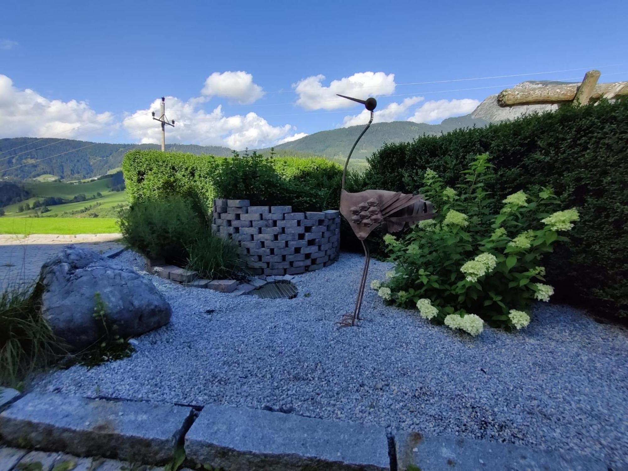 Hefenscherbauer Annaberg im Lammertal Exterior photo
