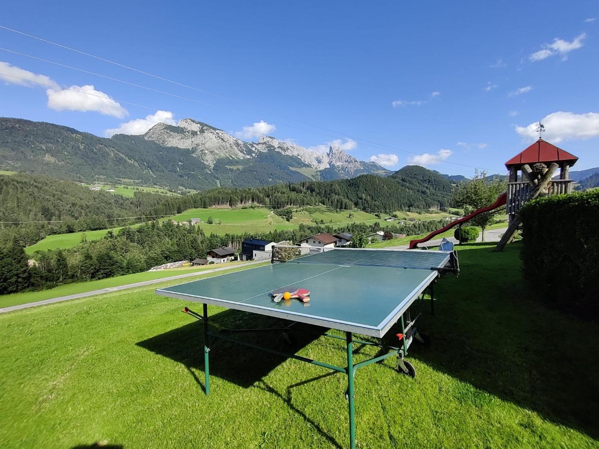 Hefenscherbauer Annaberg im Lammertal Exterior photo